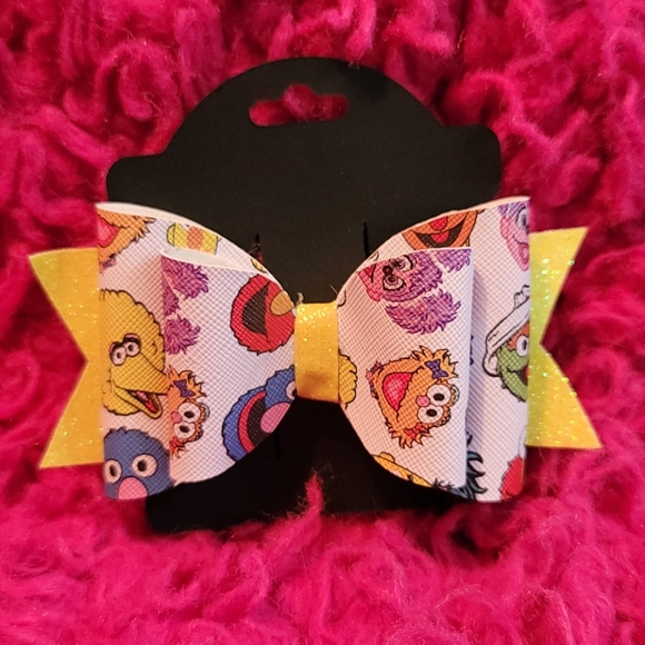 CUSTOM GIRLS HAIR BOW BUNDLE - Picture 3 of 5